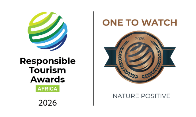Winner of the One to Watch Regenerative Tourism Award 2026