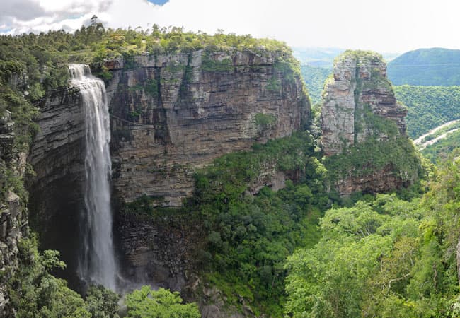 Oribi Gorge