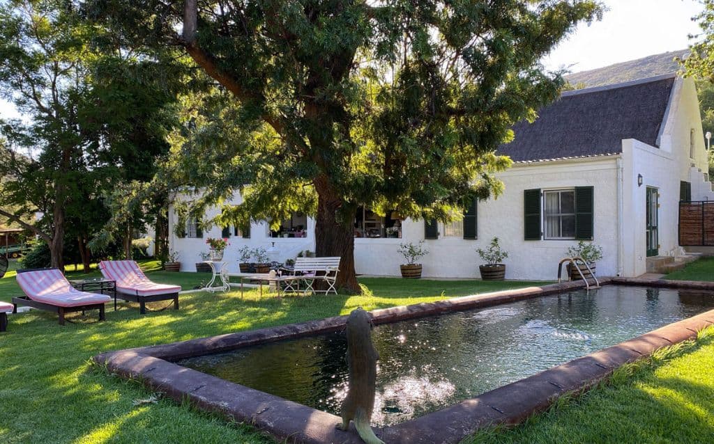 Danielskraal Guest Farm