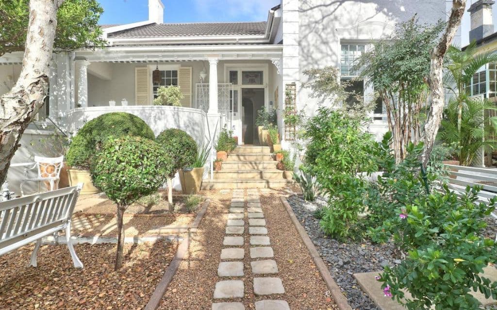 Parker Cottage
