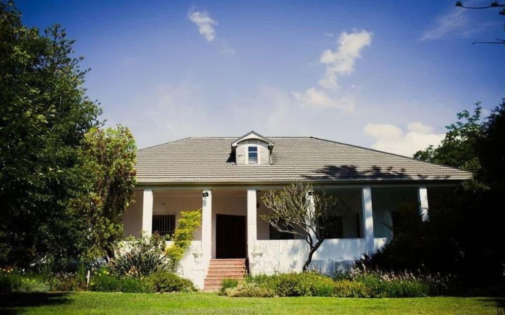 Strath Breede House