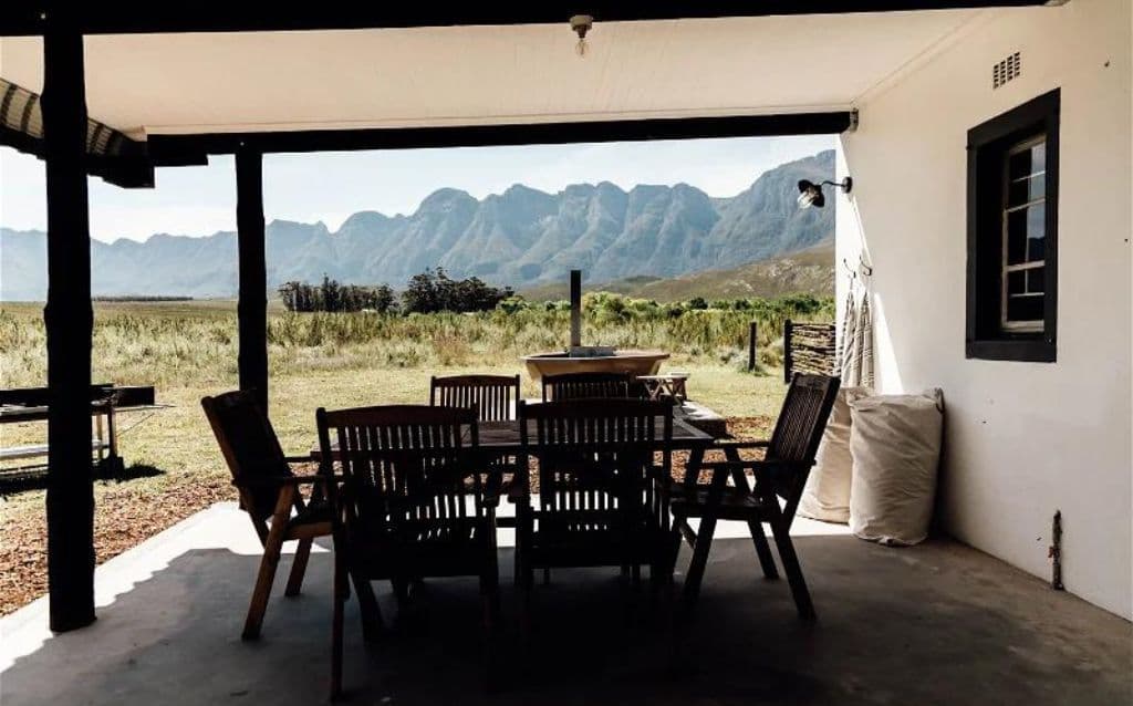Bokrivier Cottages