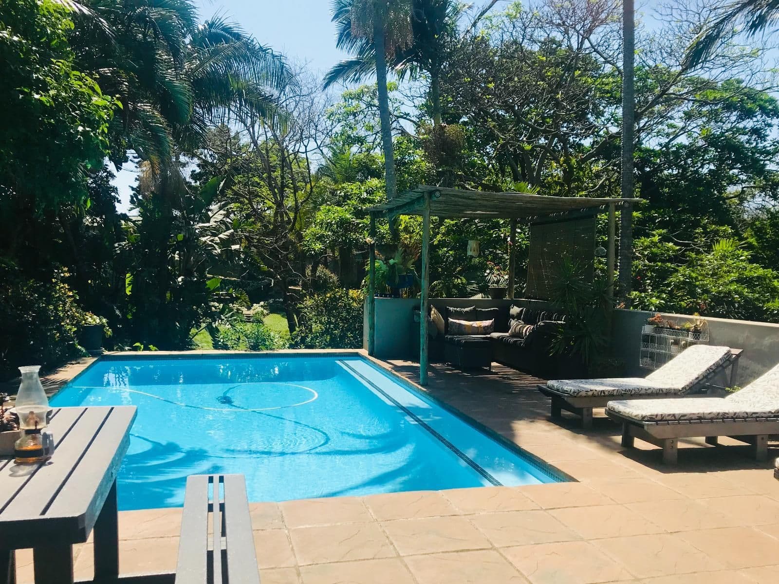 Beach Forest Lodge