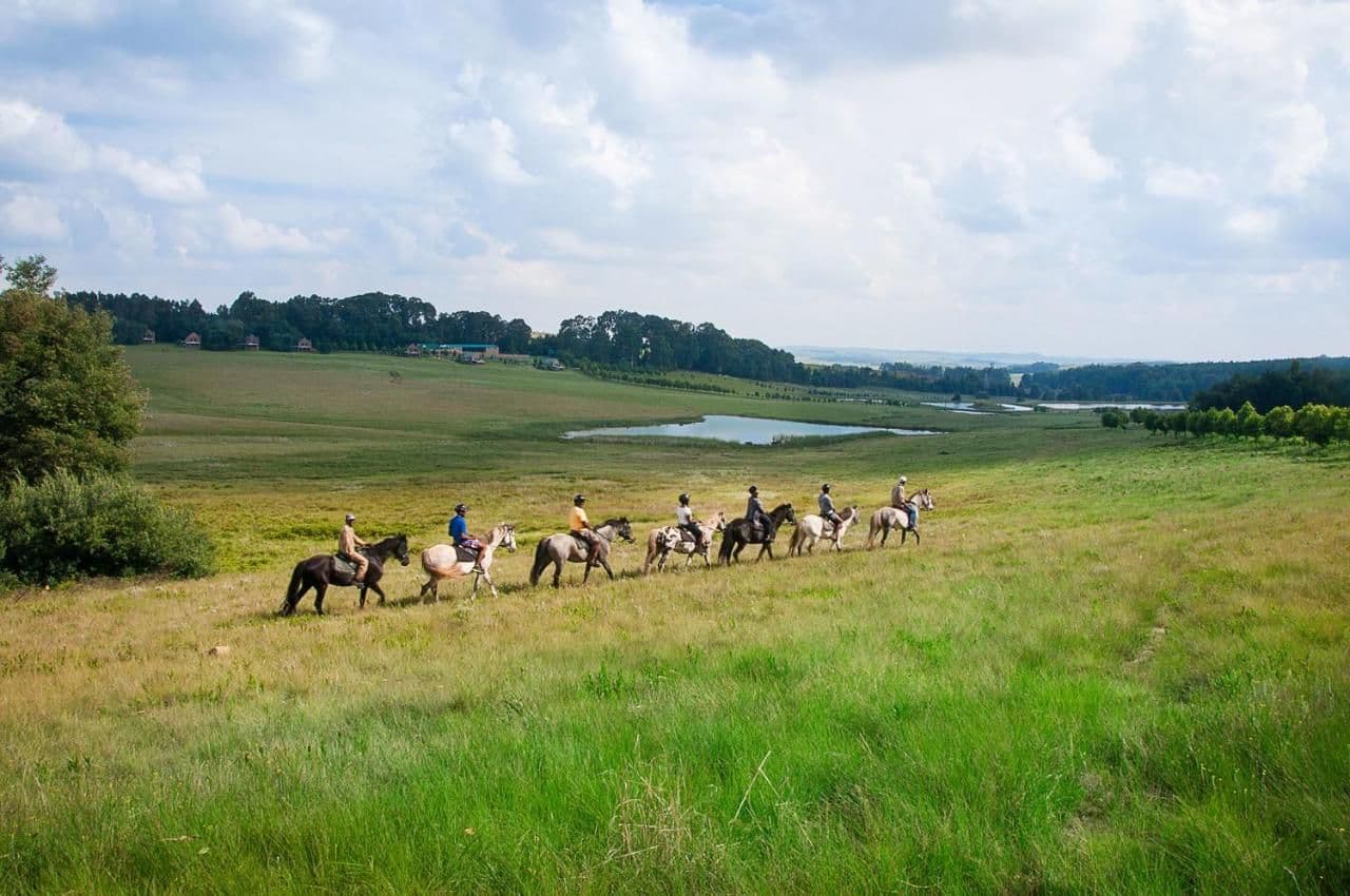 Dunkeld Country & Equestrian Estate