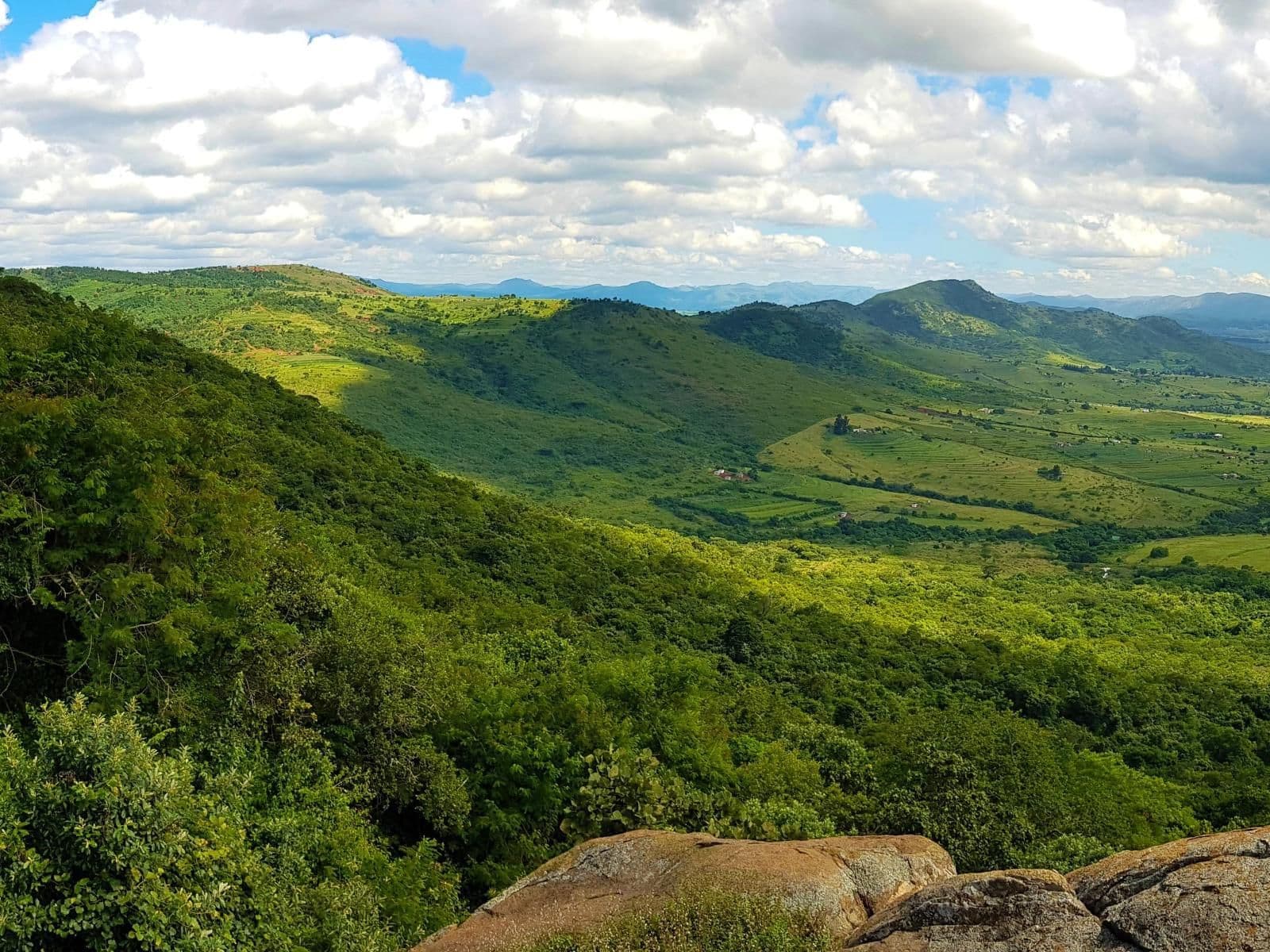 Wide Horizons Mountain Retreat