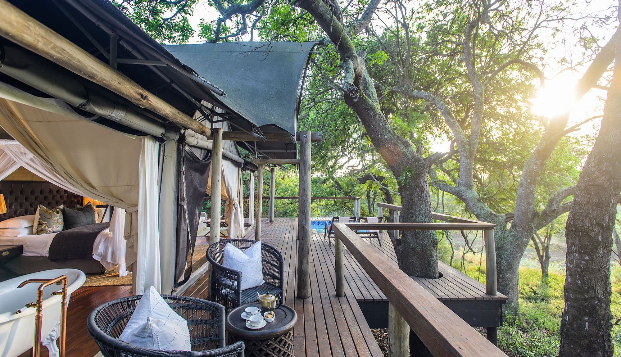 Rhino Sands Safari Camp