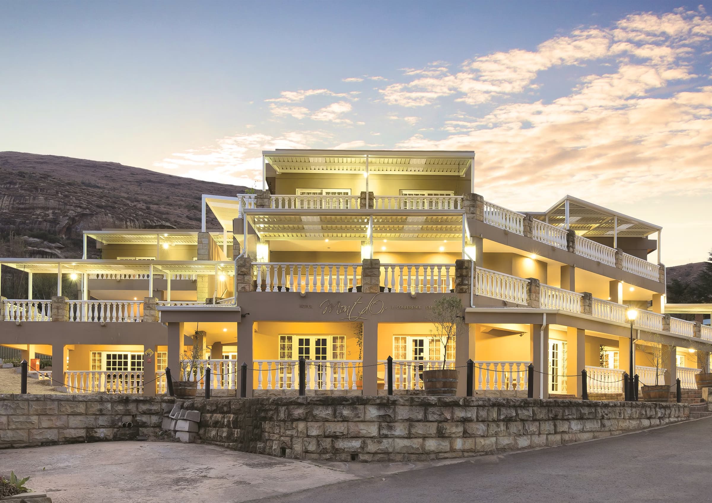 Mont d'Or Clarens