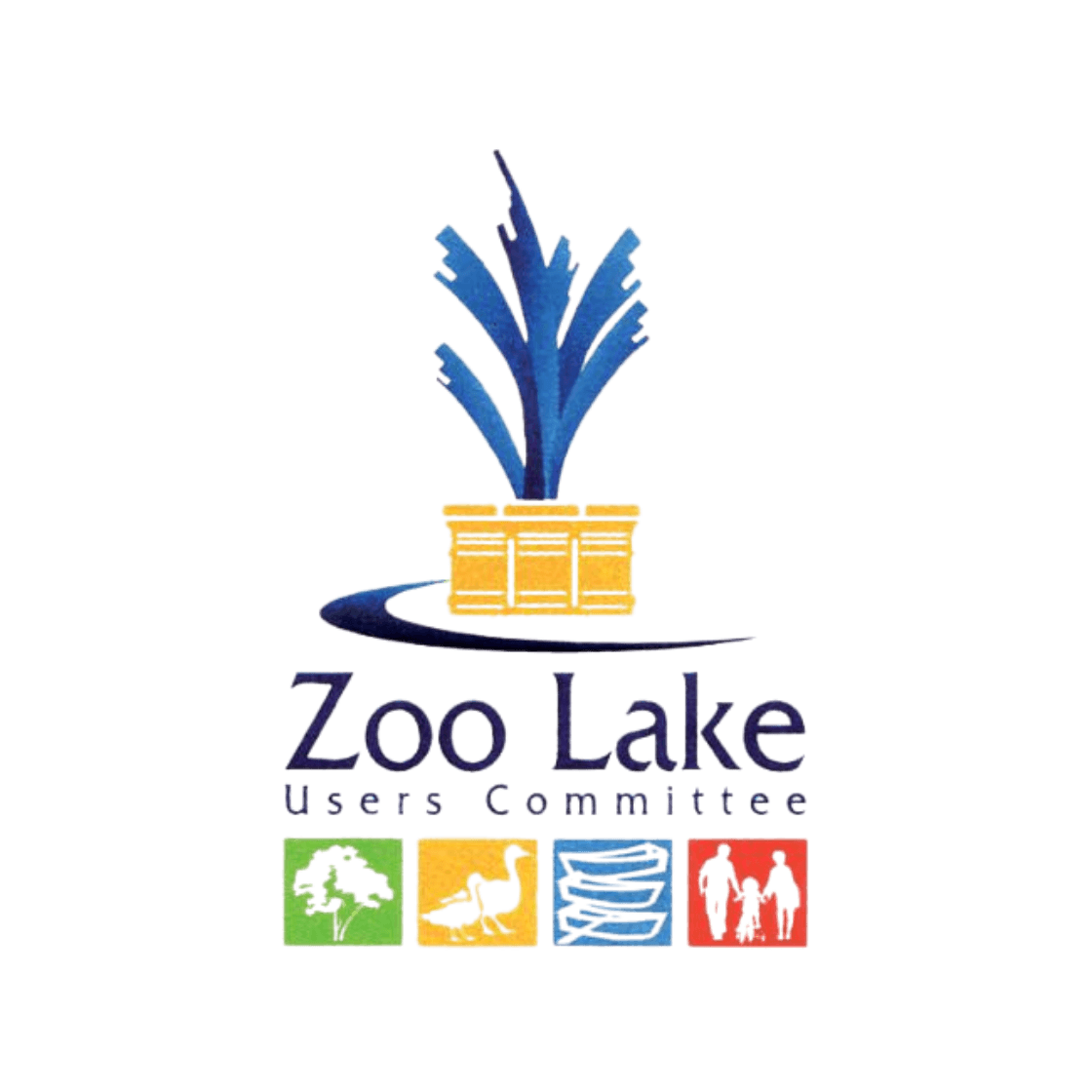 Friends of Zoo Lake logo