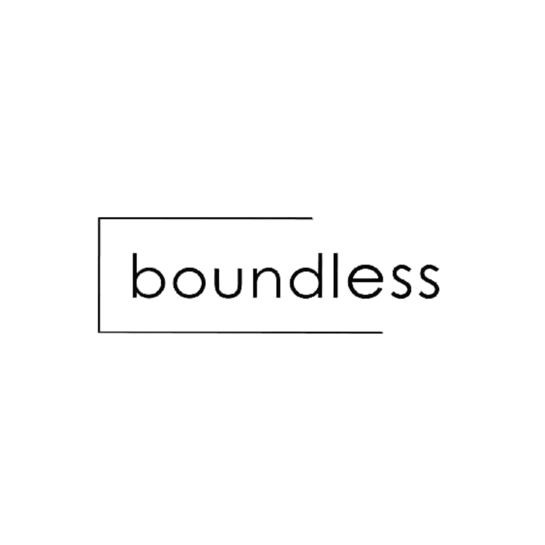 Boundless logo