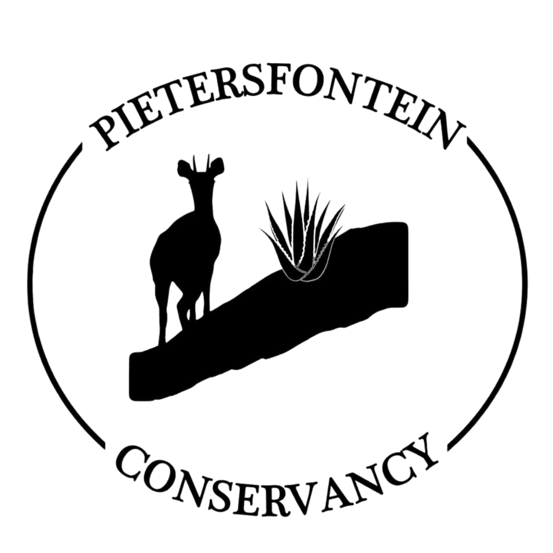 Pietersfontein Conservancy logo