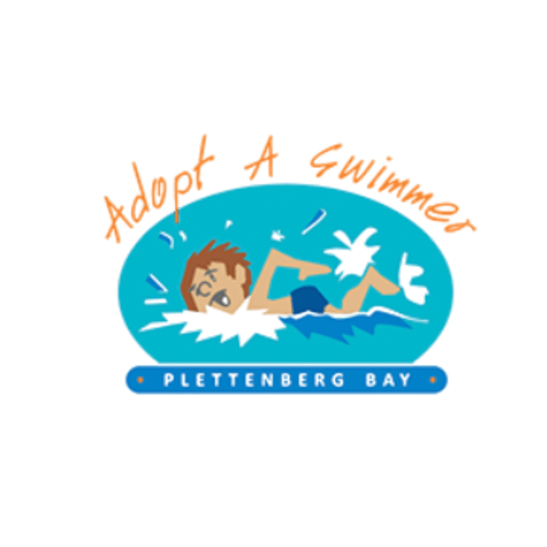 Adopt A Swimmer logo
