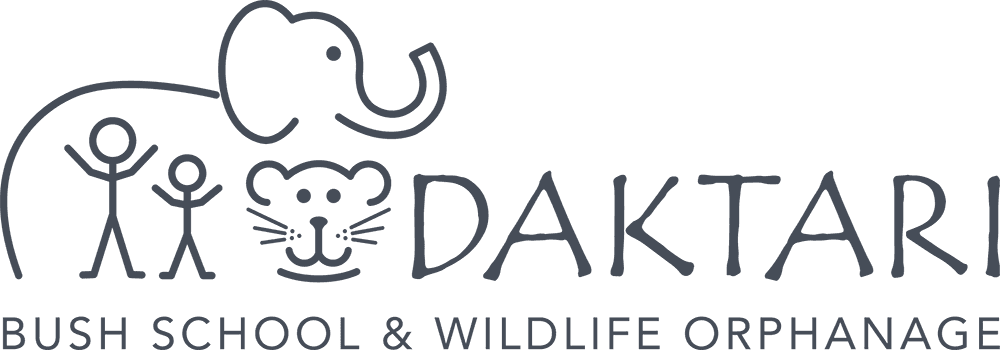 DAKTARI Bush School & Wildlife Orphanage logo