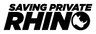 Saving Private Rhino logo