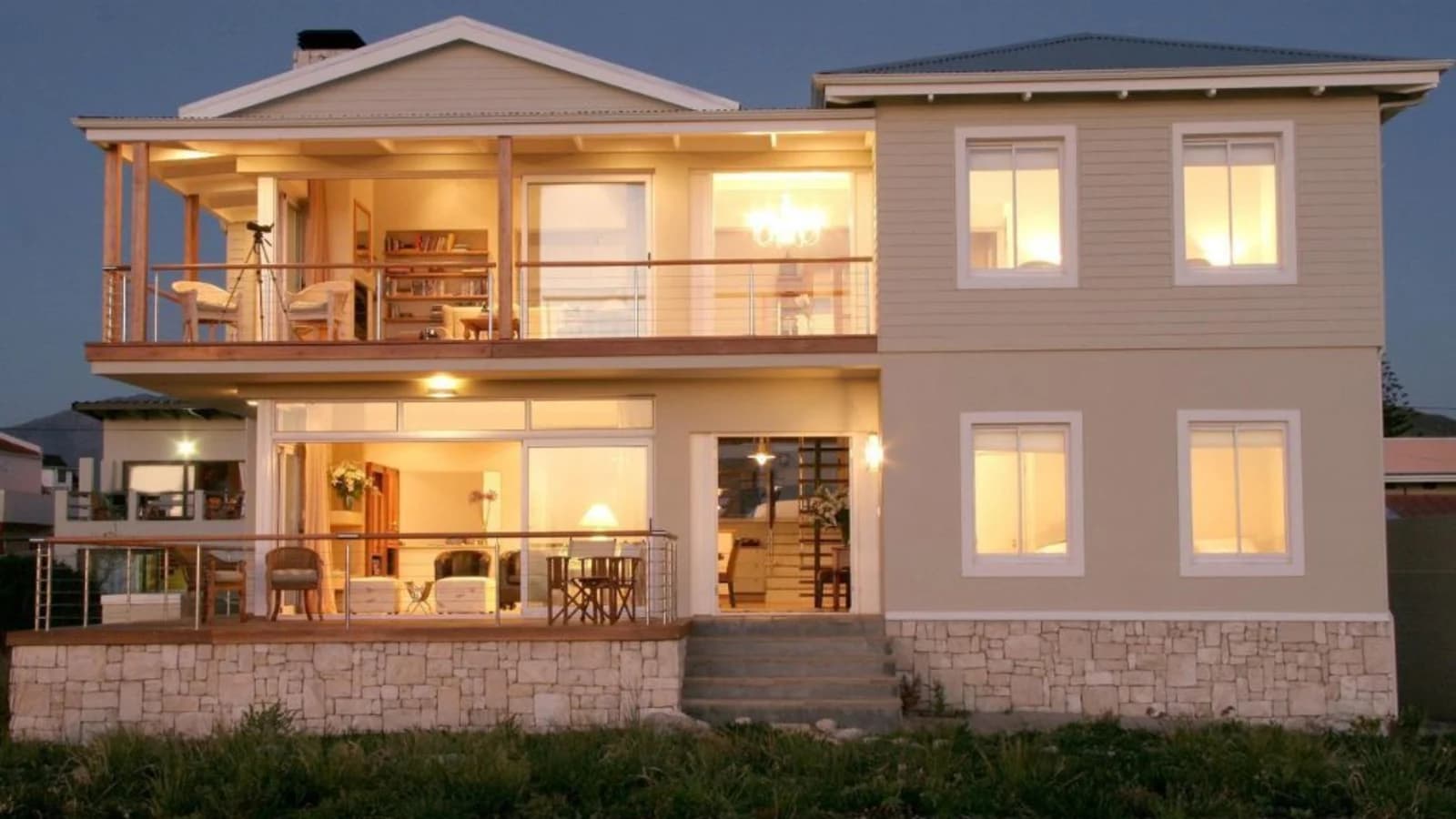 Beach stays: where to sleep by the sea in South Africa
