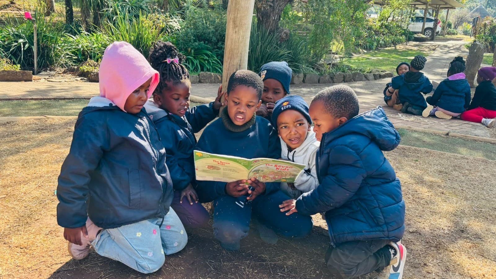 Royal Drakensberg Education Trust