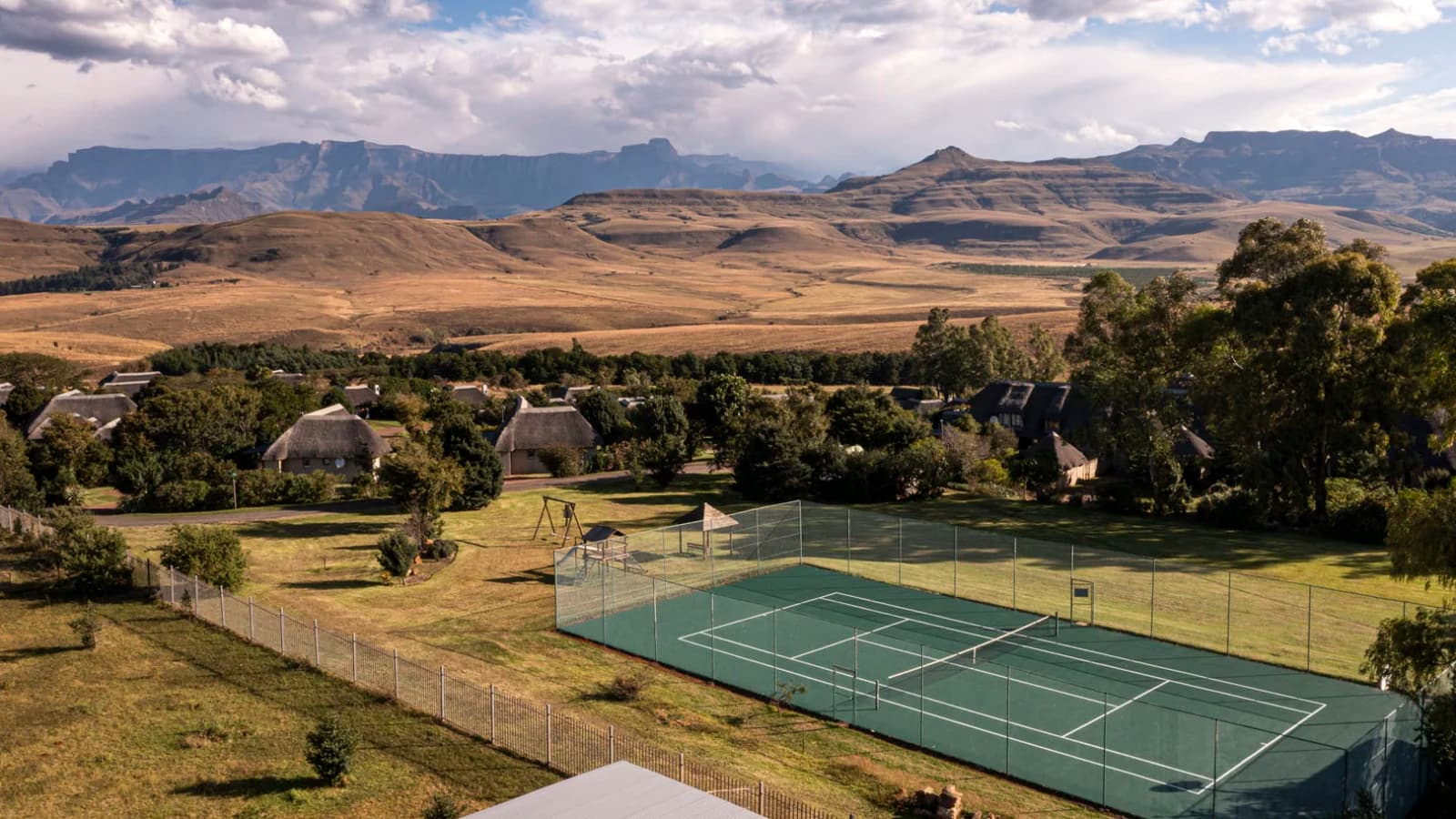 Mountain stays: the high country of South Africa