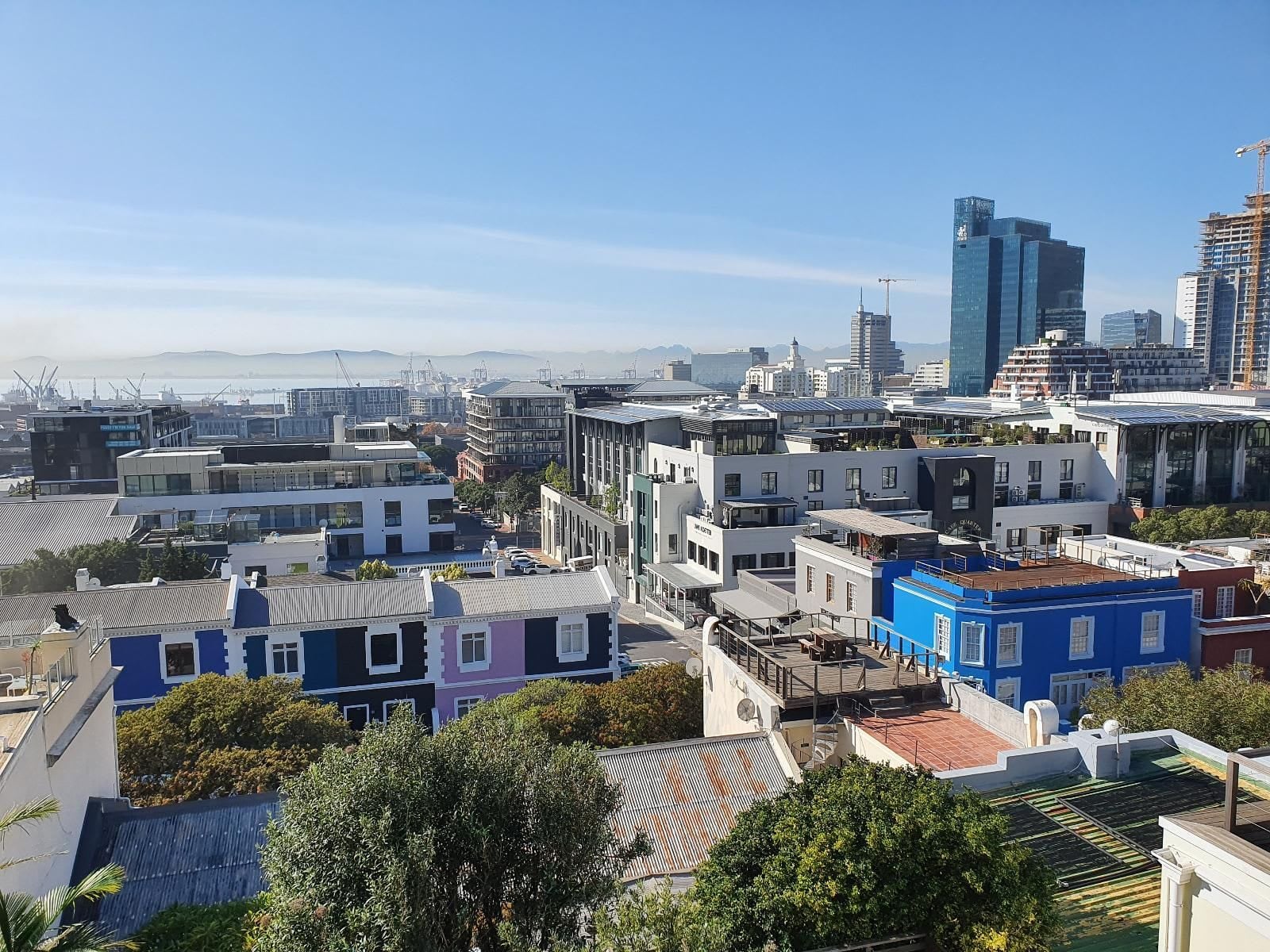 De Waterkant Cottages
