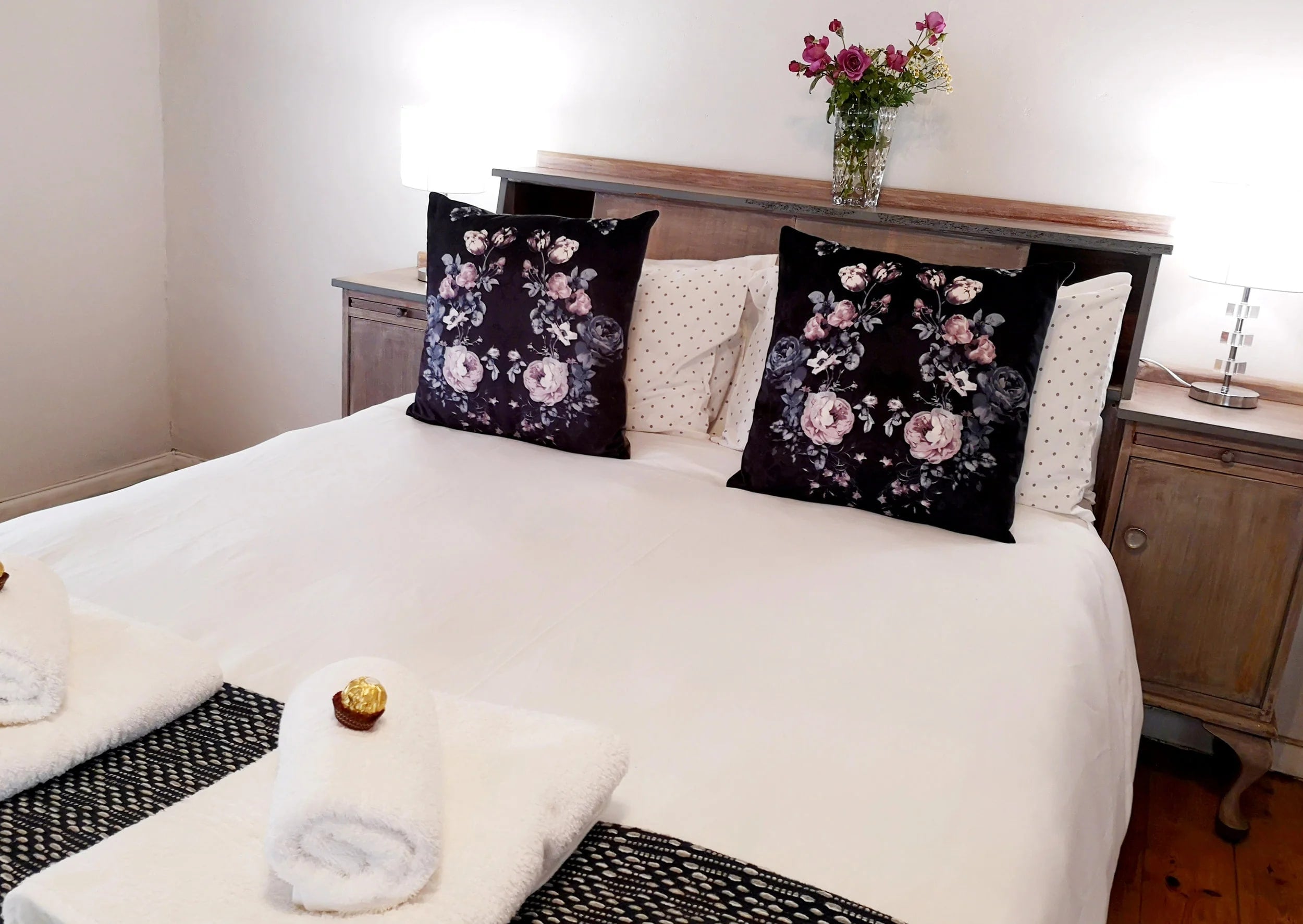 Blou Porselein Guest Farm