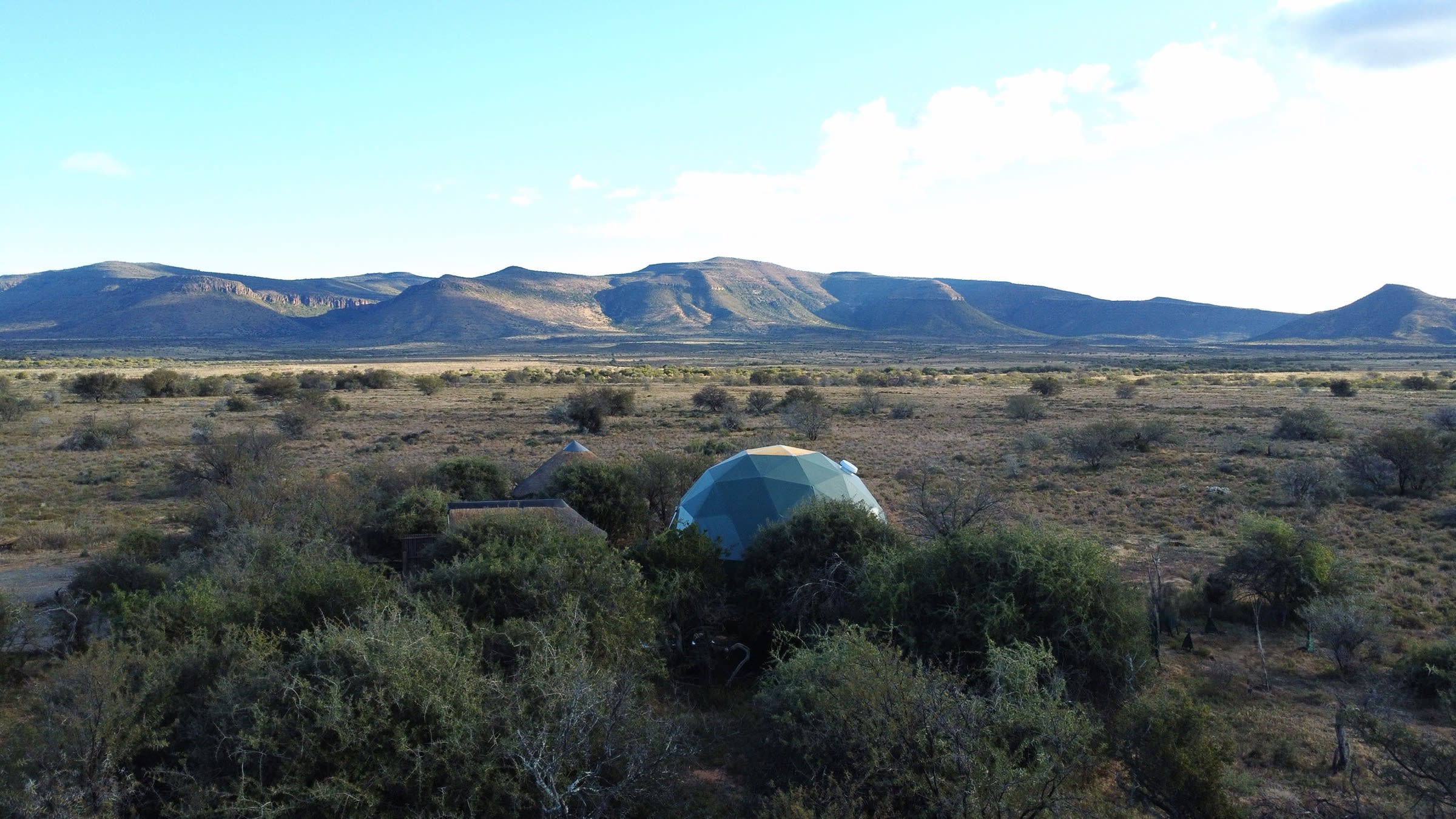 The Karoo Dome