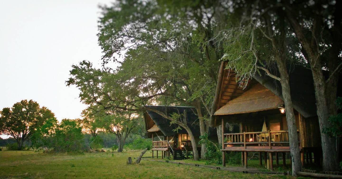 Belmond Khwai River Camp