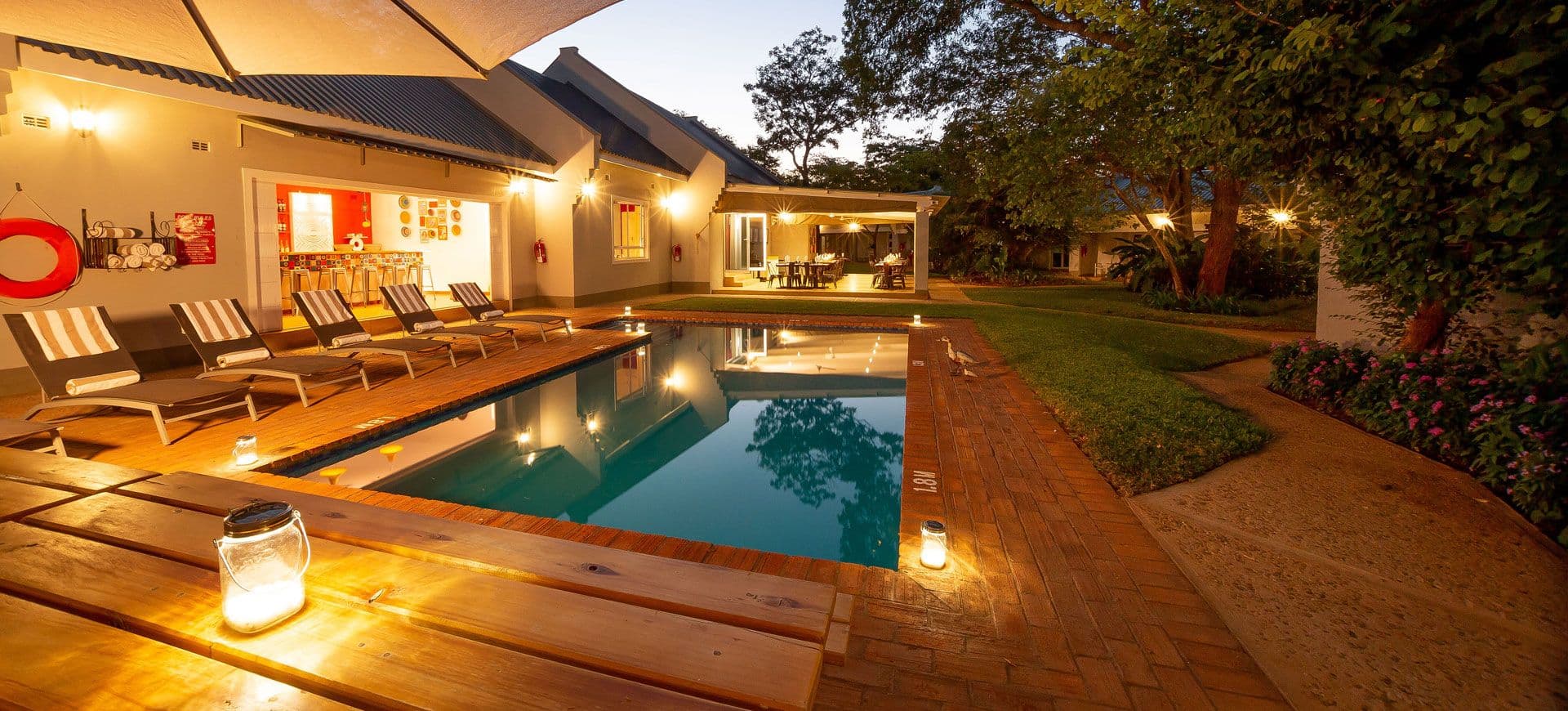 PheZulu Guest Lodge