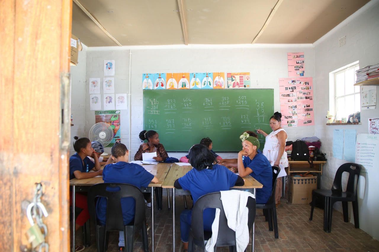 Prince Albert Skills School (PASS)