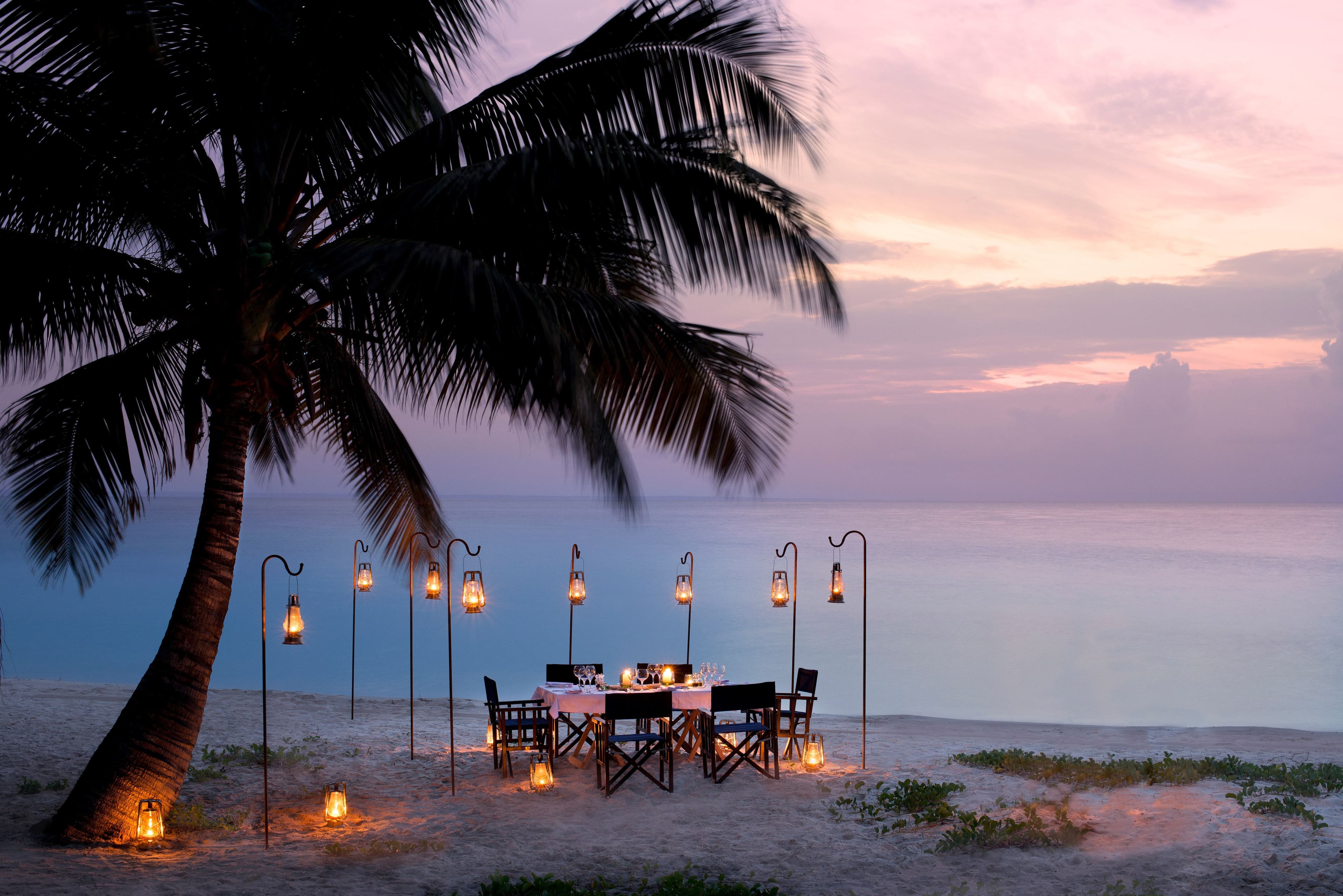&Beyond Benguerra Island Lodge