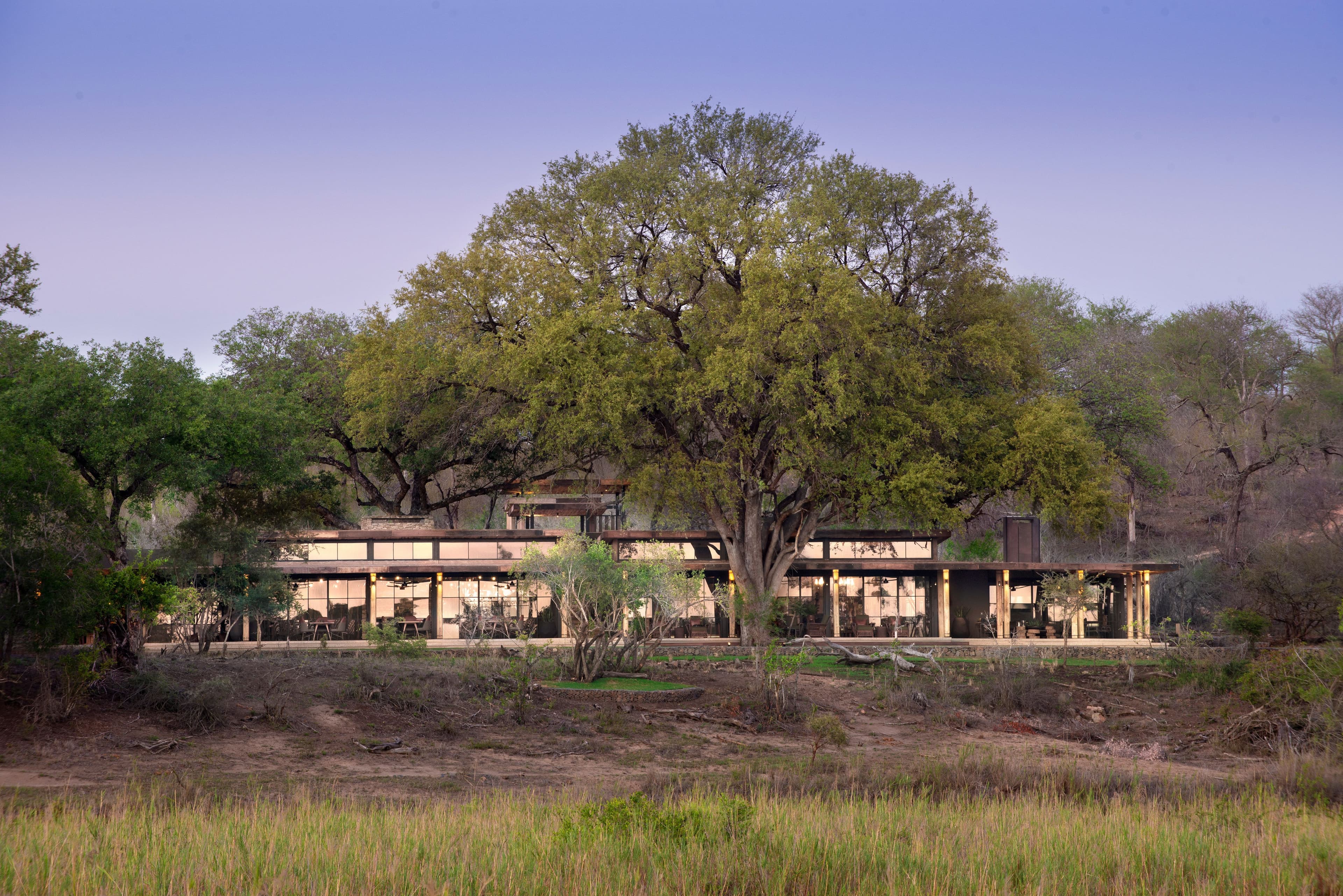 &Beyond Tengile River Lodge