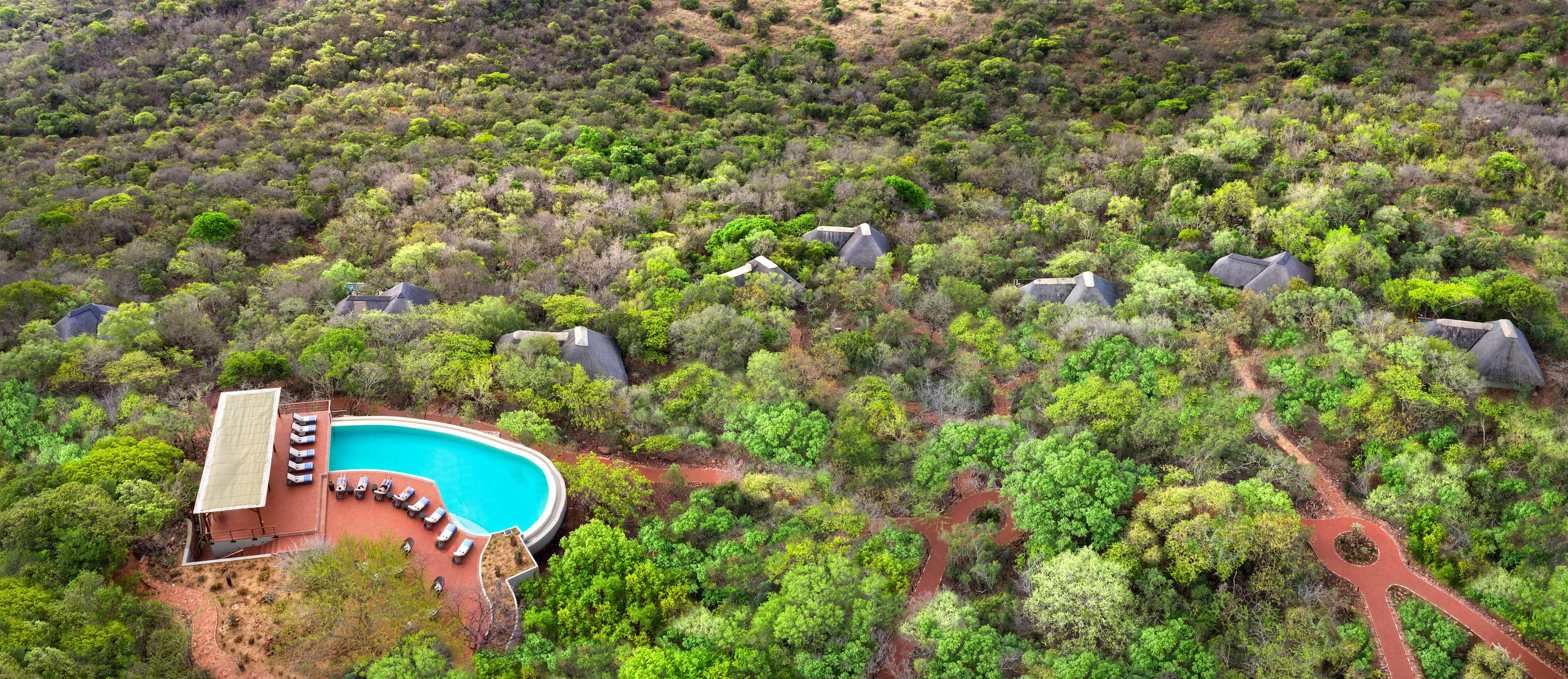 &Beyond Phinda Mountain Lodge