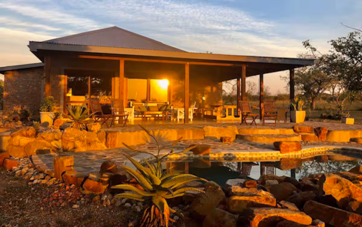 Dombeya Game Reserve
