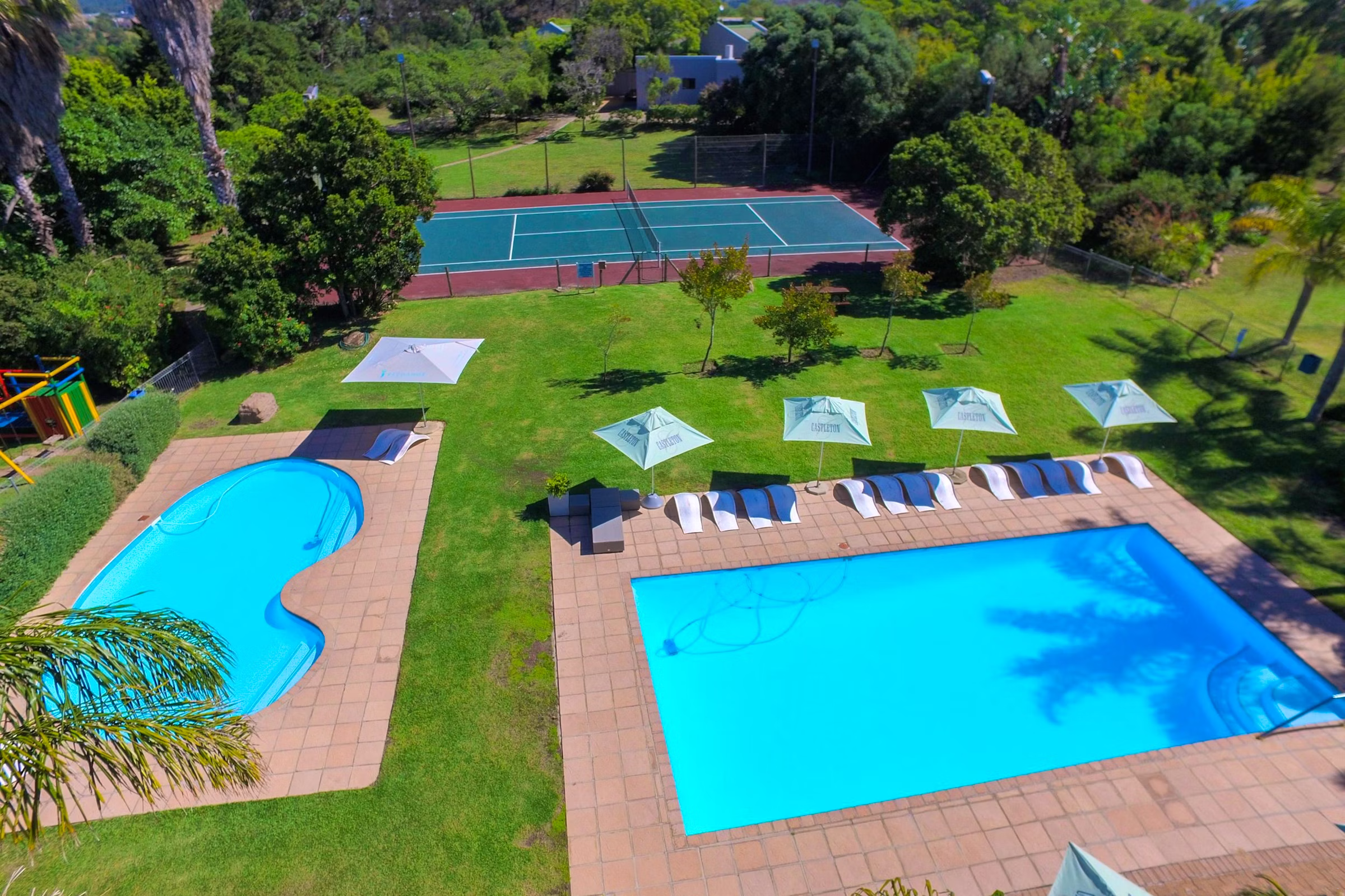 Mount Castleton Self-Catering Apartments Plettenberg Bay