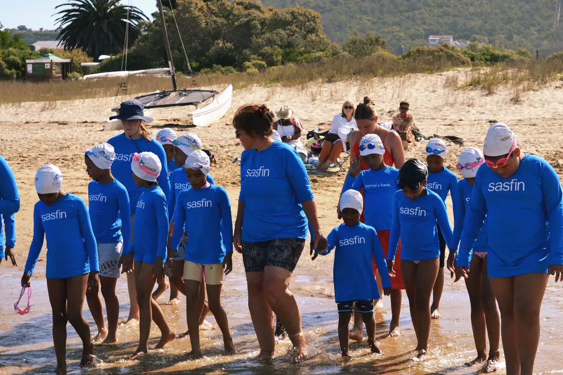 Adopt A Swimmer