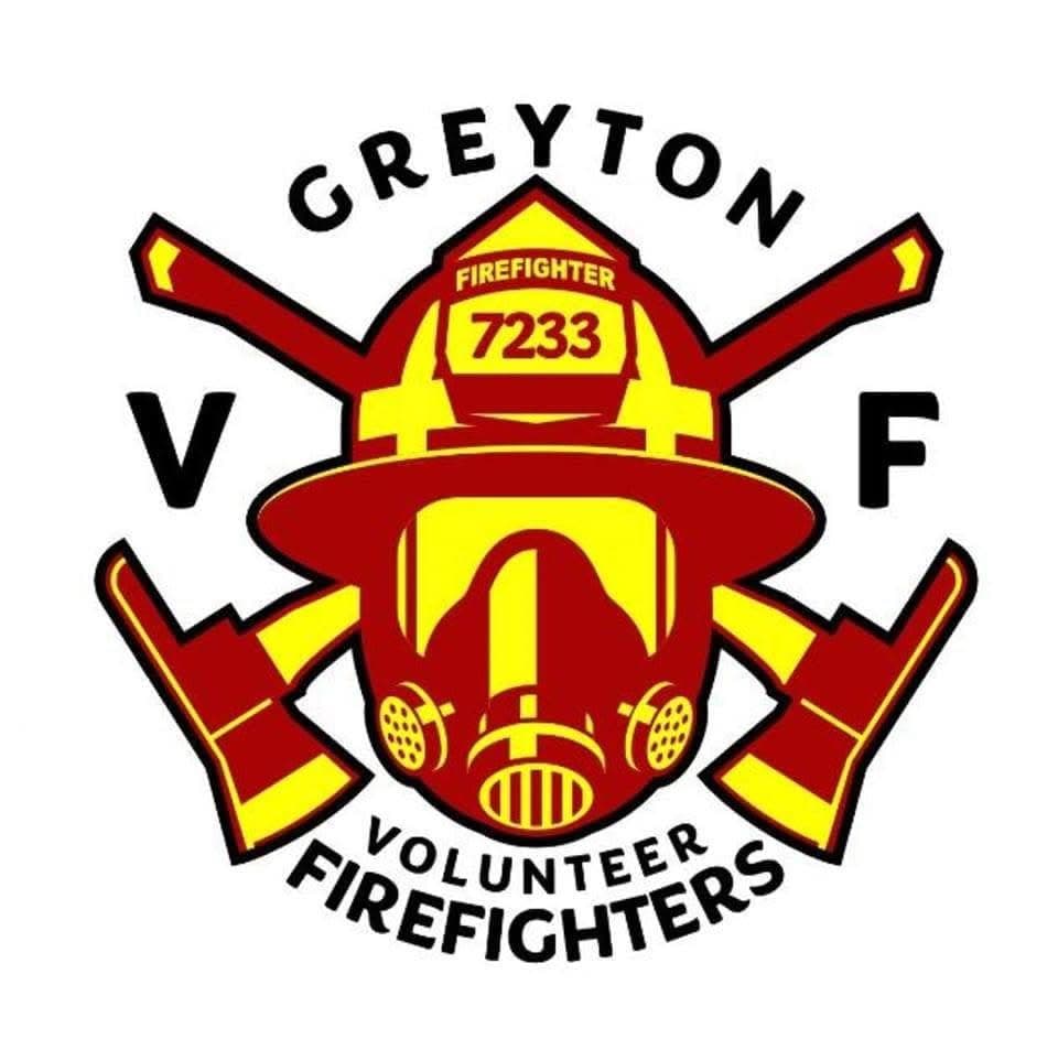 Greyton Volunteer Firefighters logo