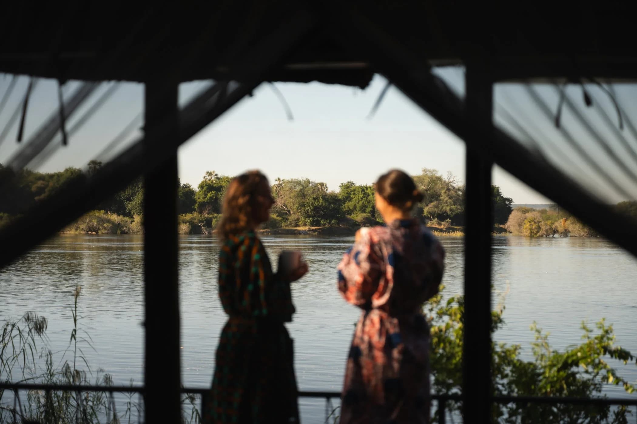 Chundukwa River Lodge