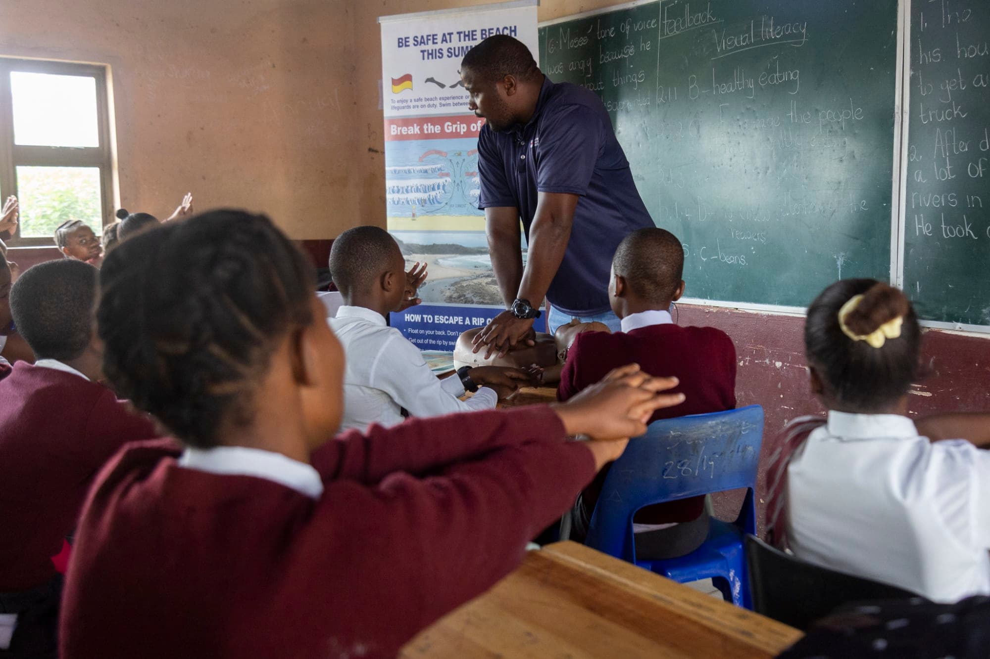National Sea Rescue Institute