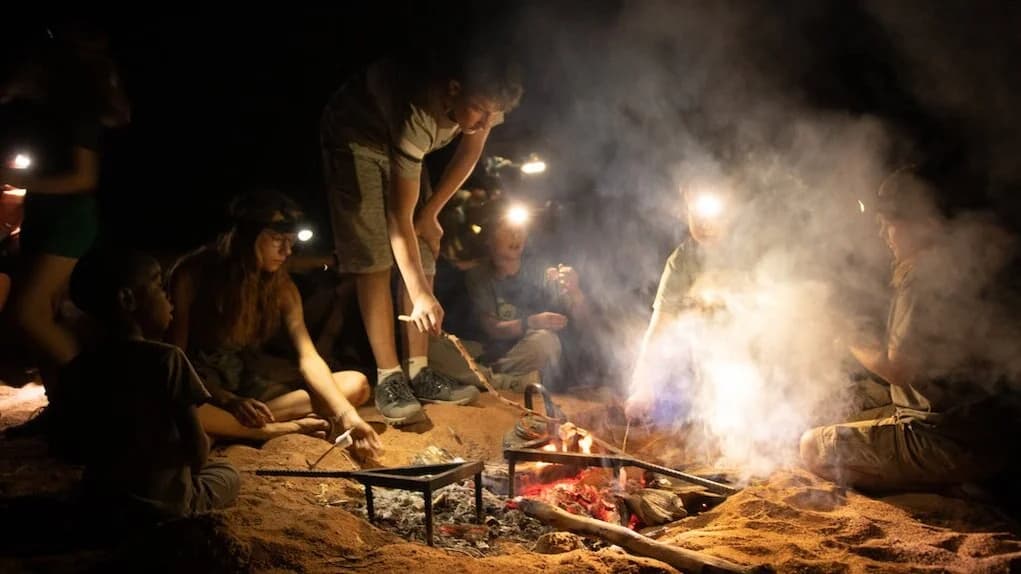 Family Volunteer Project