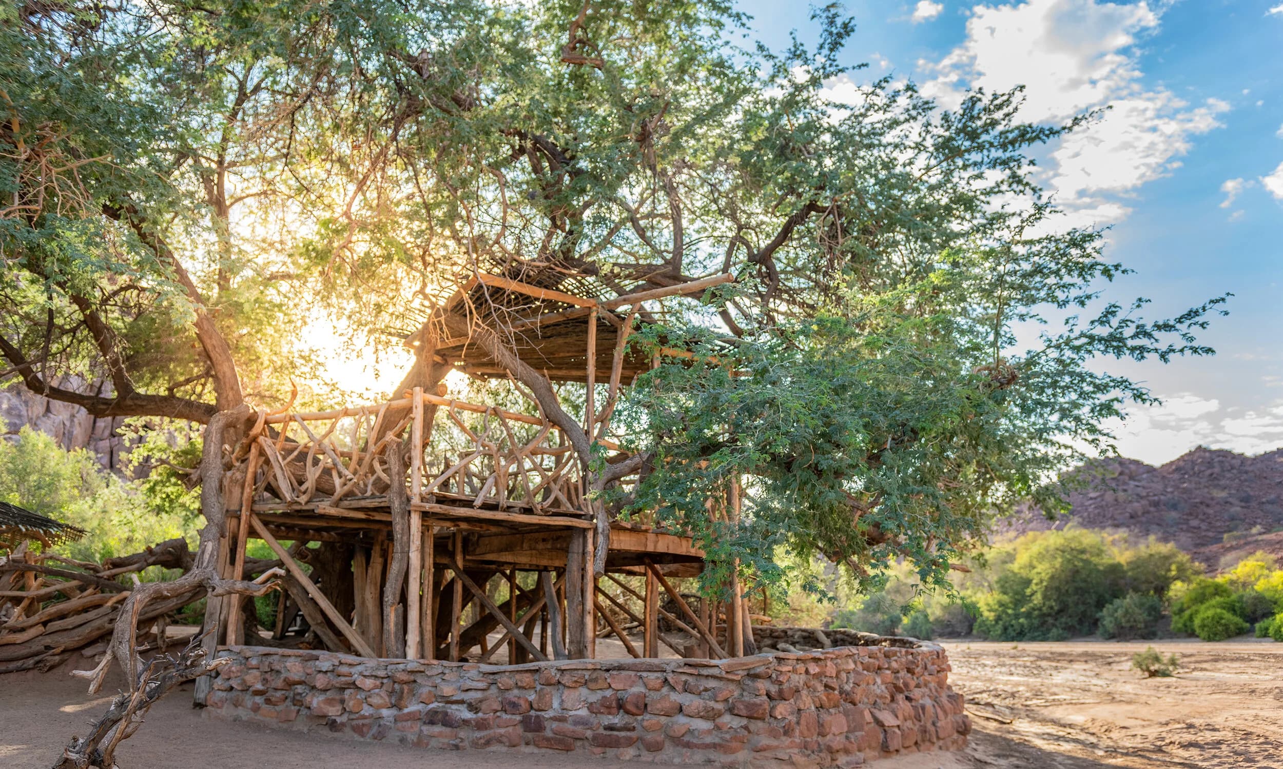 Tsaurab Valley Eco Camp