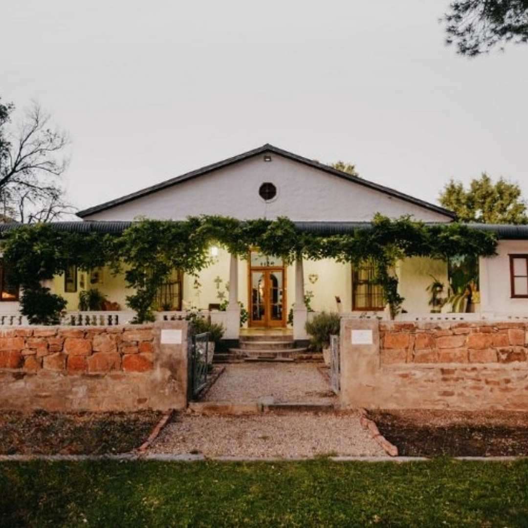 The Bethesda Guesthouse