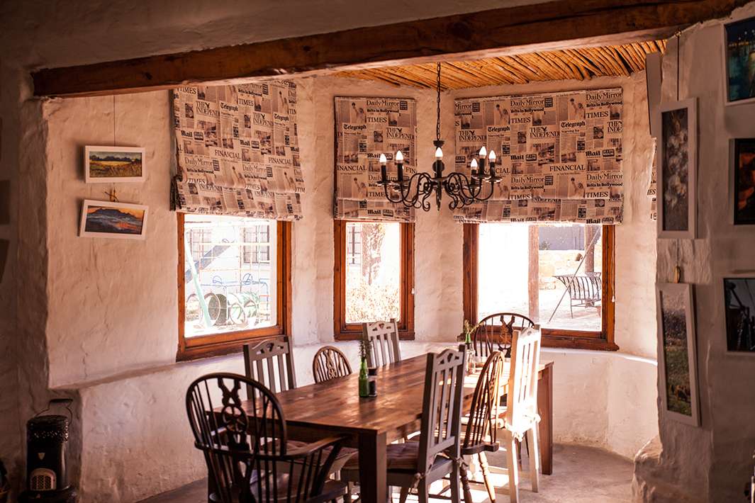 The Bethesda Guesthouse
