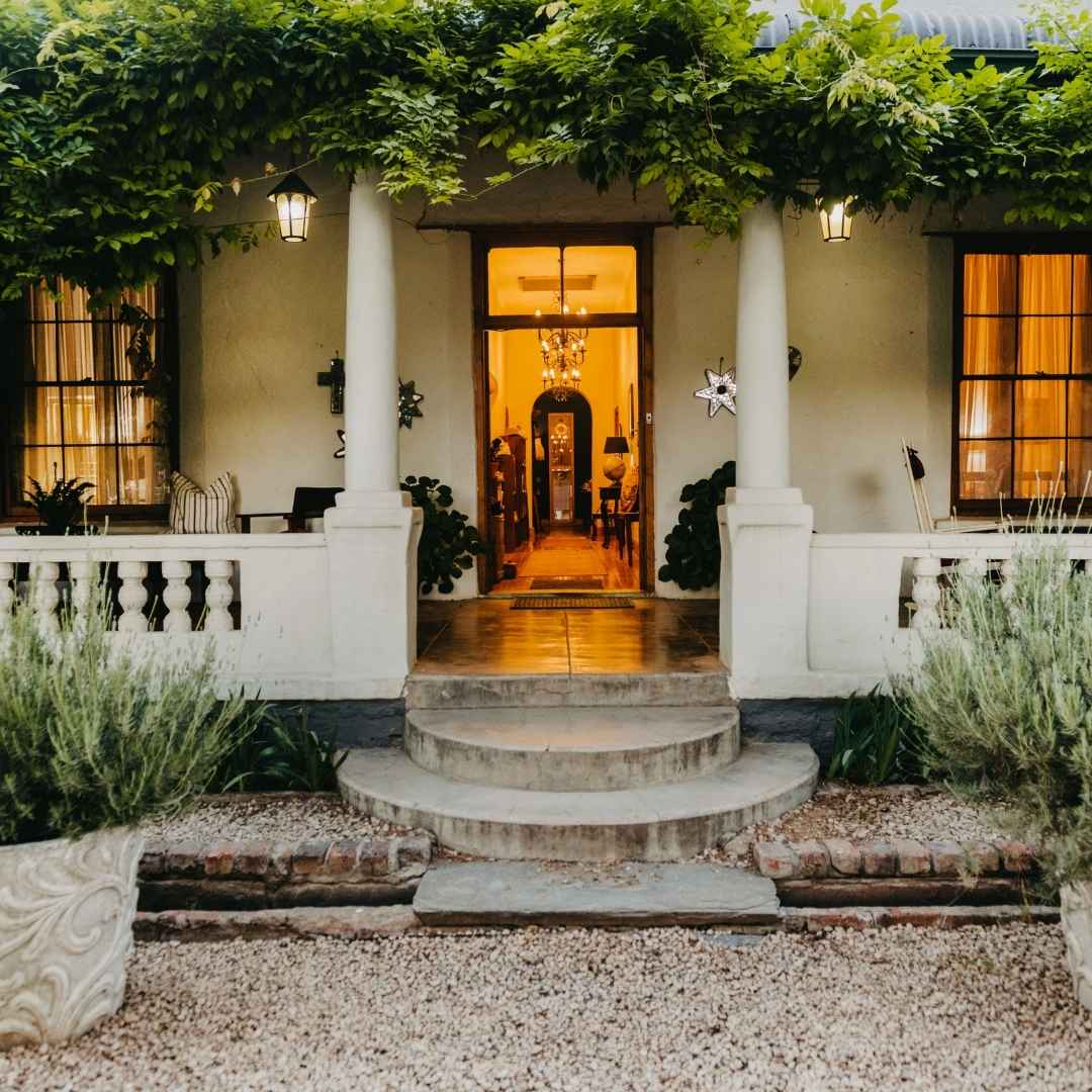 The Bethesda Guesthouse