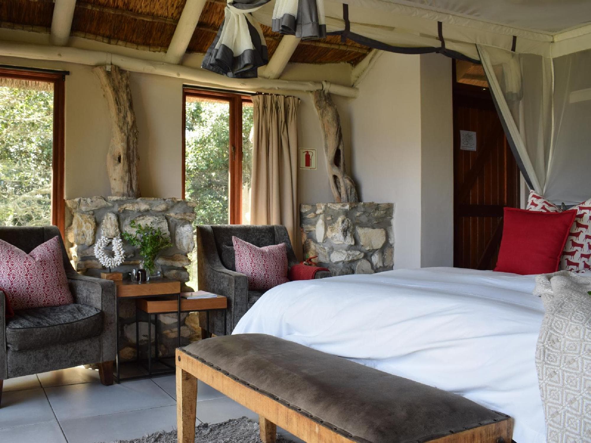 MOSAIC Lagoon Lodge