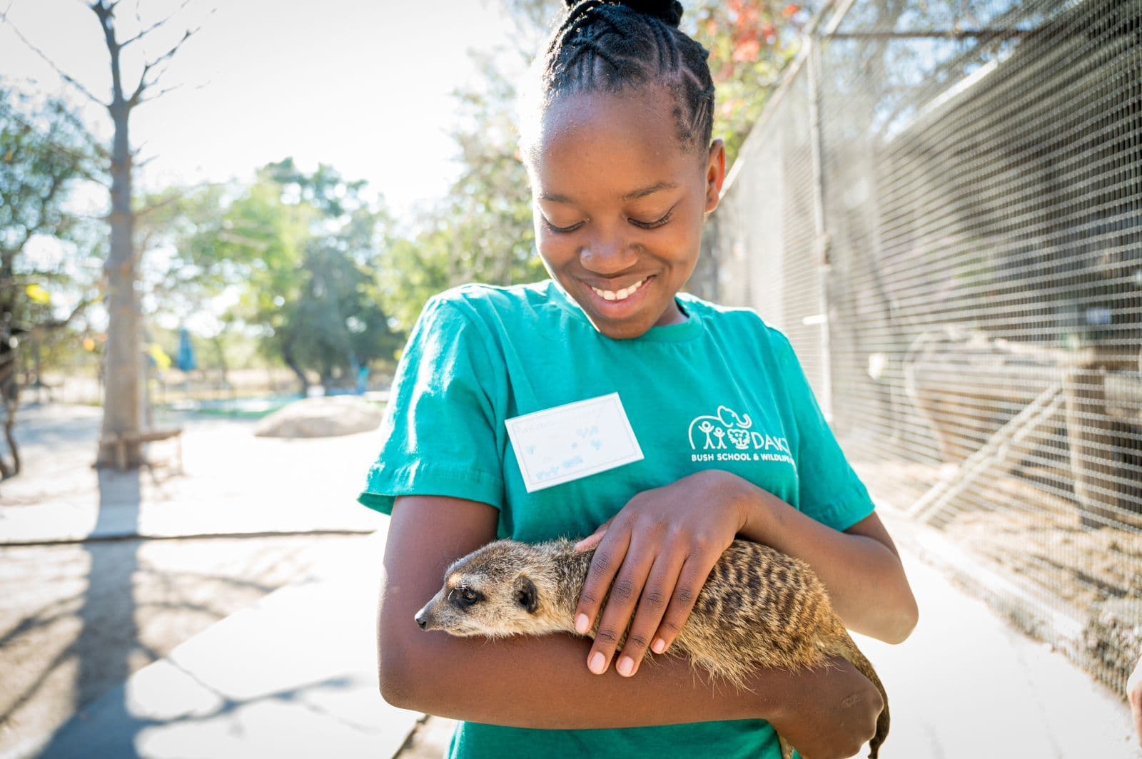 DAKTARI Bush School & Wildlife Orphanage