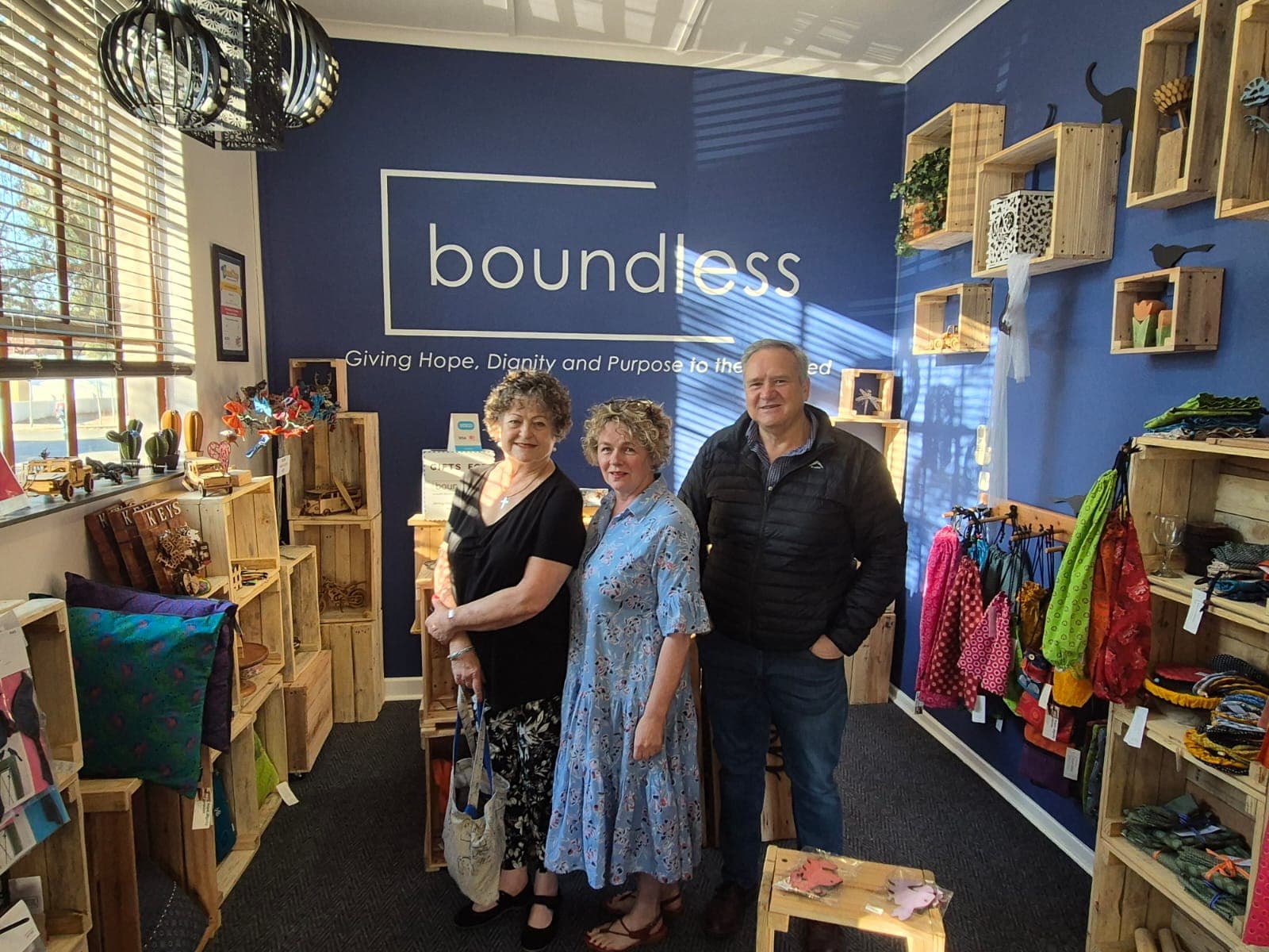 Boundless