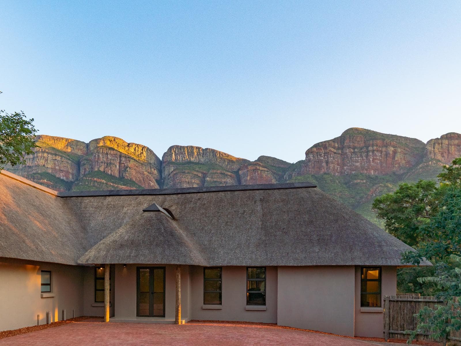 Cape Vulture Lodge