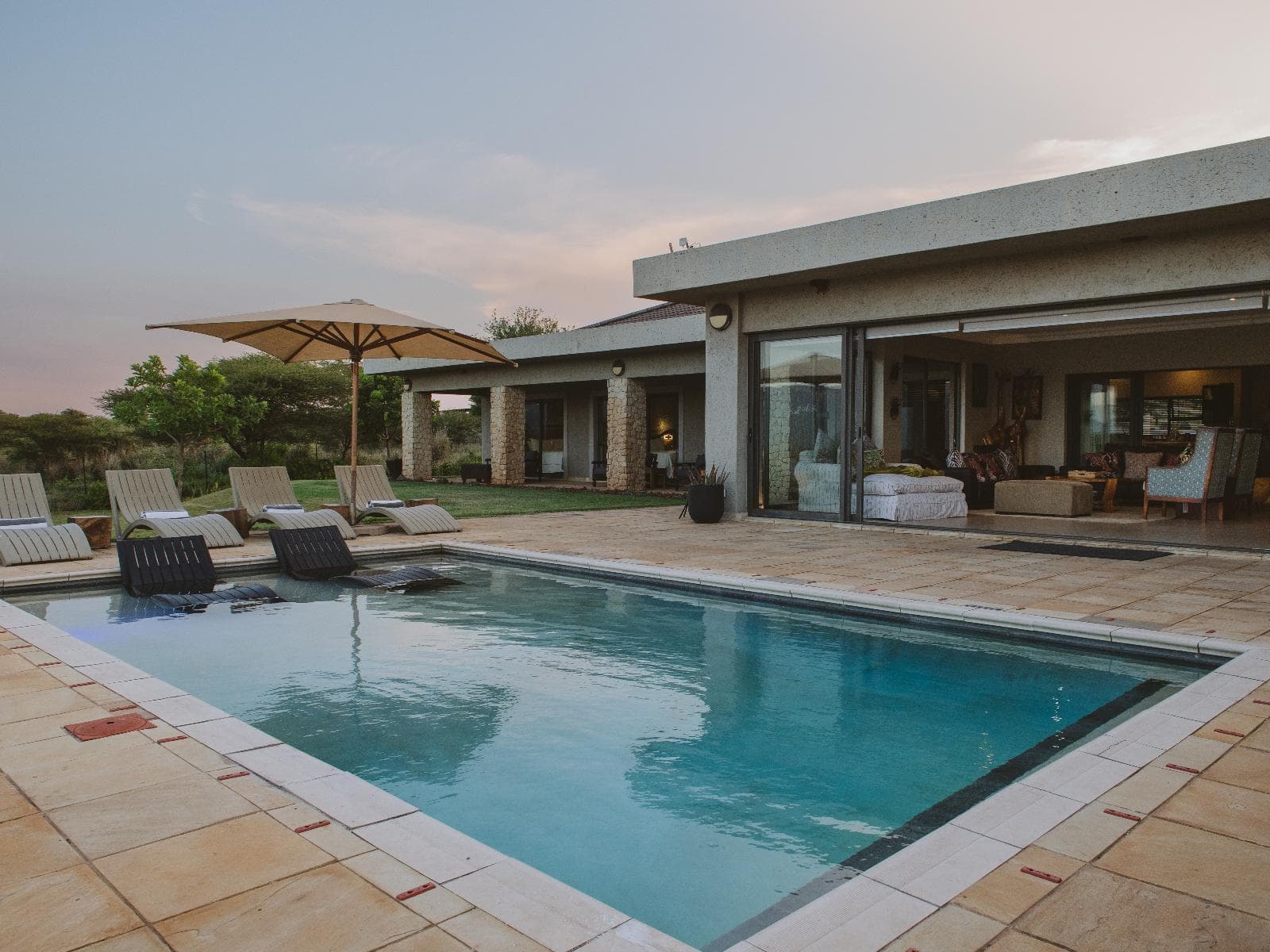 Tandweni Villa