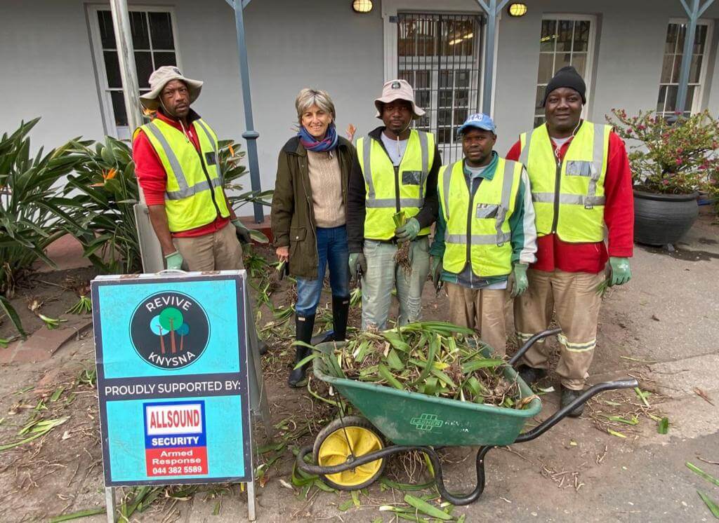 Keep Knysna Clean
