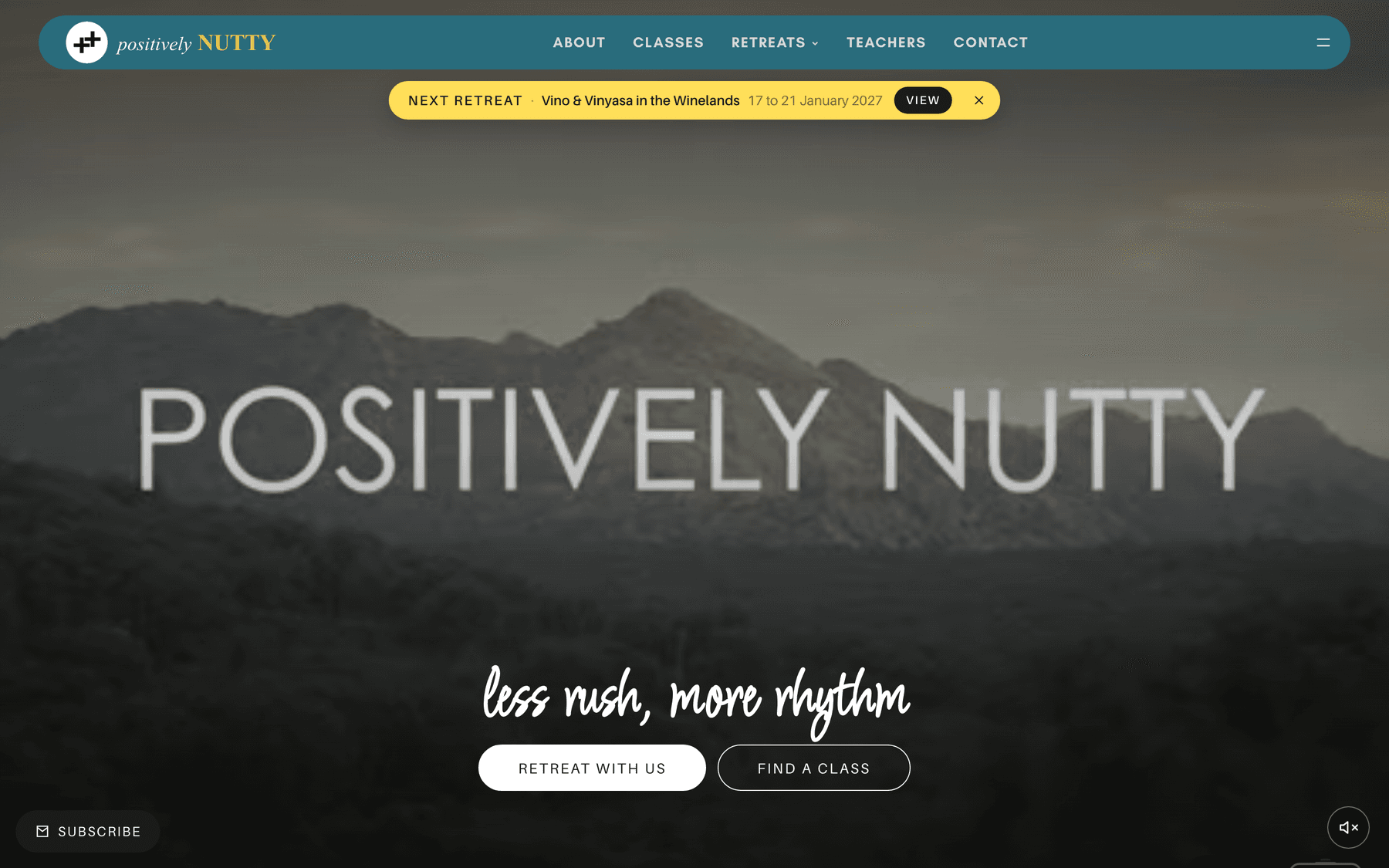 positivelynutty.com platform